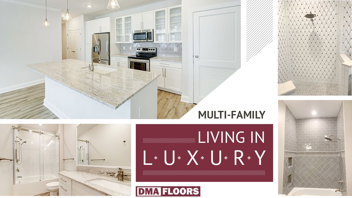 DMA Floors Kitchen and Bath Luxury in Williamsburg, VA