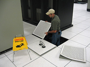 Access Flooring Panels