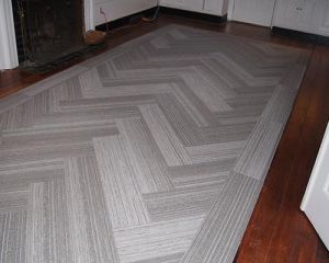Carpet Tile Rug 1