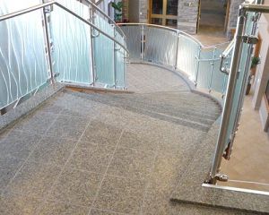 SRH Staircase