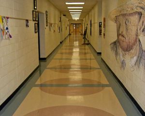Spotsy Corridor